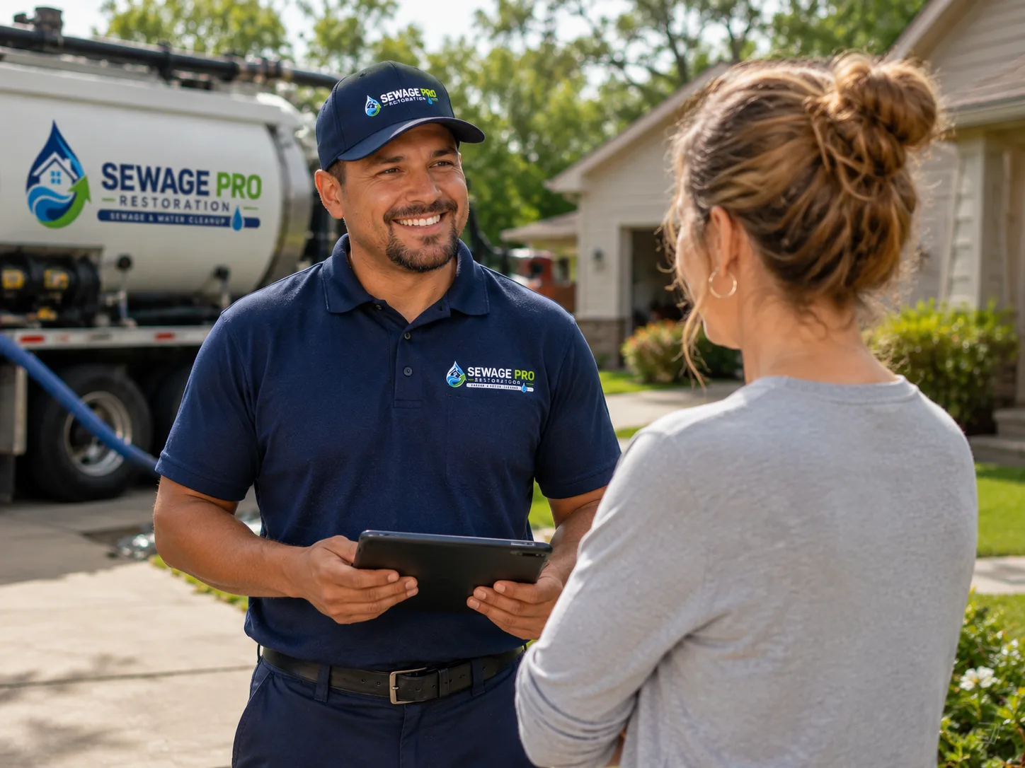 Sewage Cleanup Services Thornton, NH FAQs
